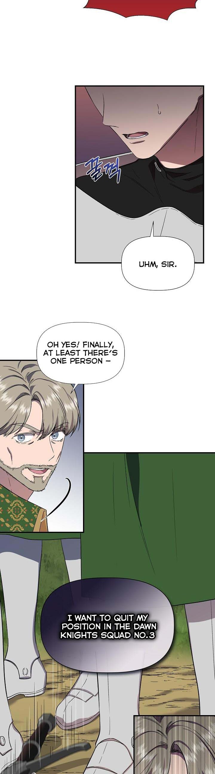 Cinderella Wasn’t Me Chapter 64 page 7