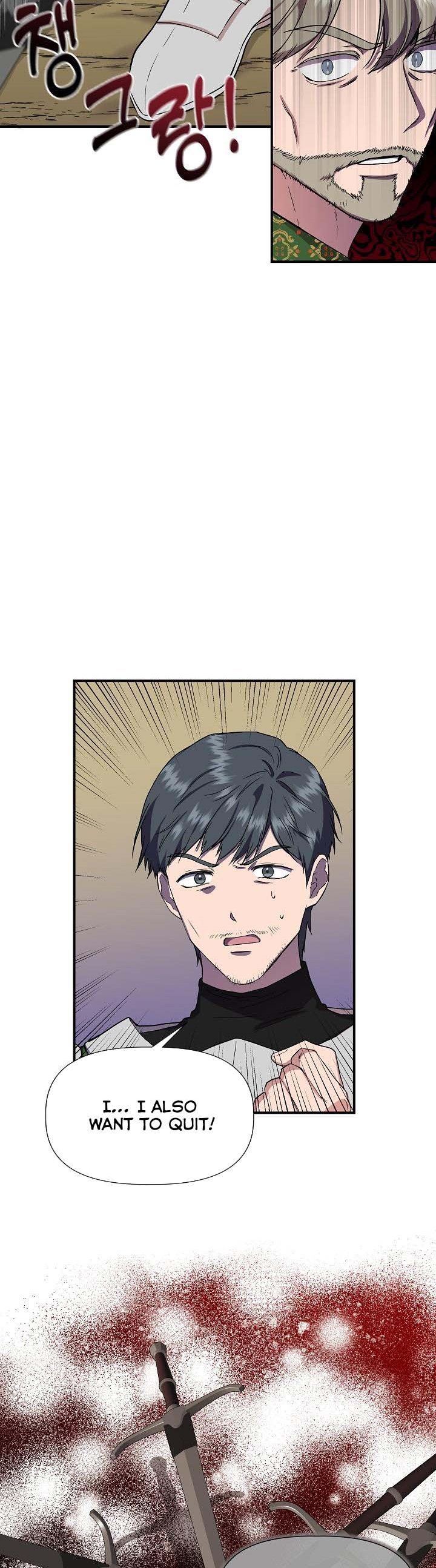 Cinderella Wasn’t Me Chapter 64 page 8
