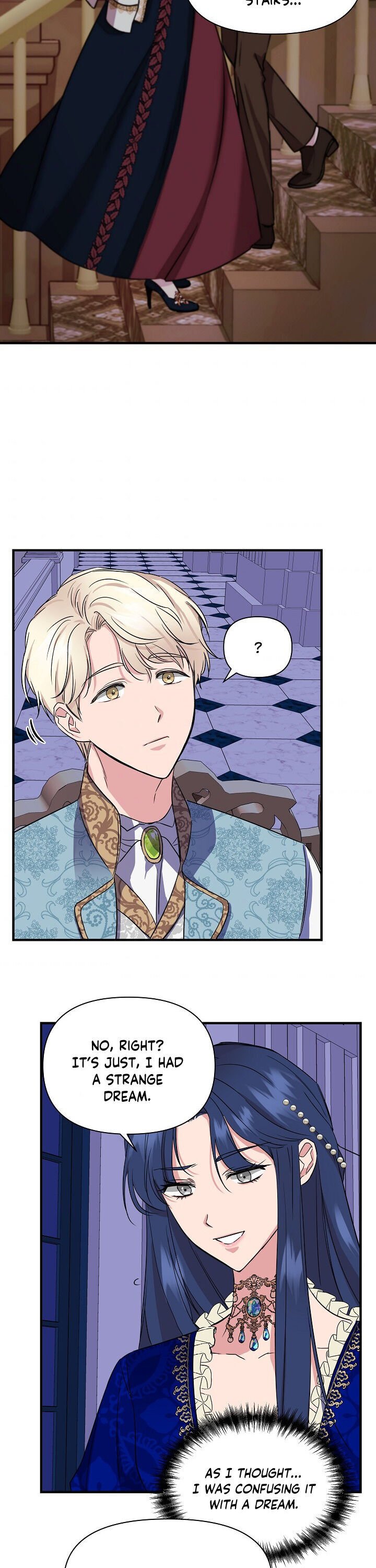 Cinderella Wasn’t Me Chapter 7 page 12