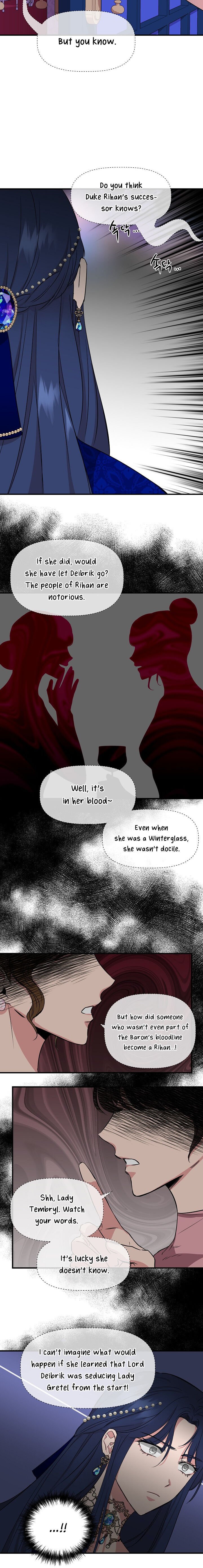 Cinderella Wasn’t Me Chapter 7 page 20