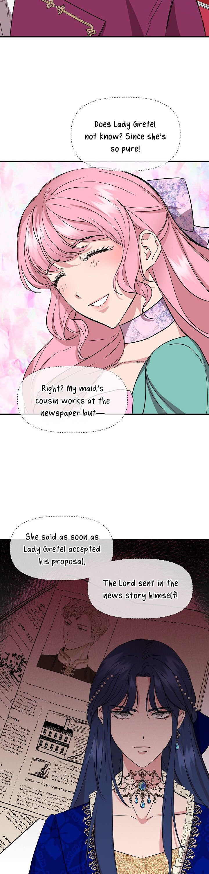 Cinderella Wasn’t Me Chapter 7 page 23