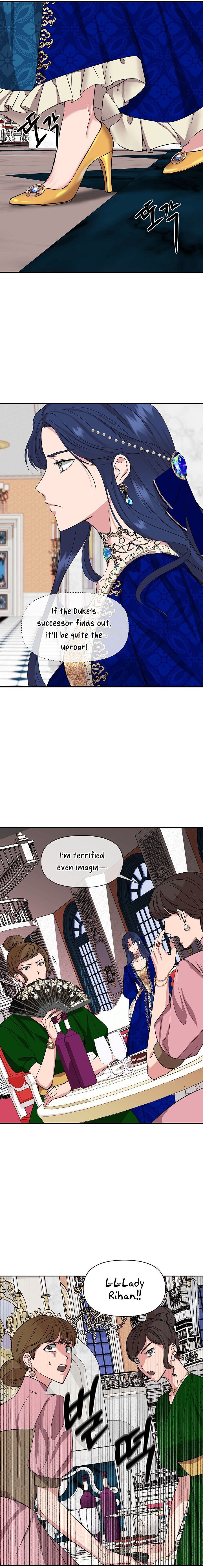 Cinderella Wasn’t Me Chapter 7 page 25