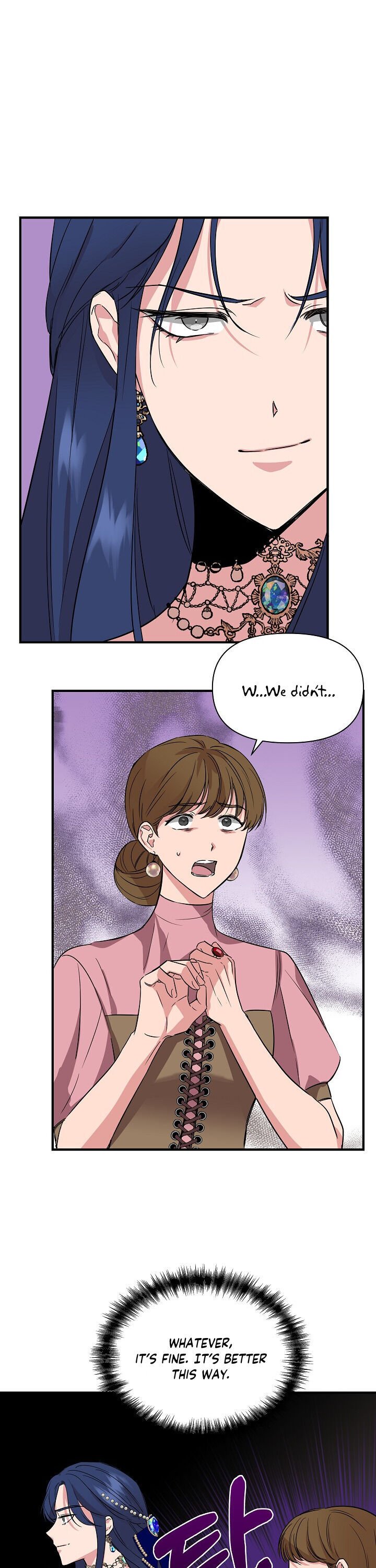Cinderella Wasn’t Me Chapter 7 page 26