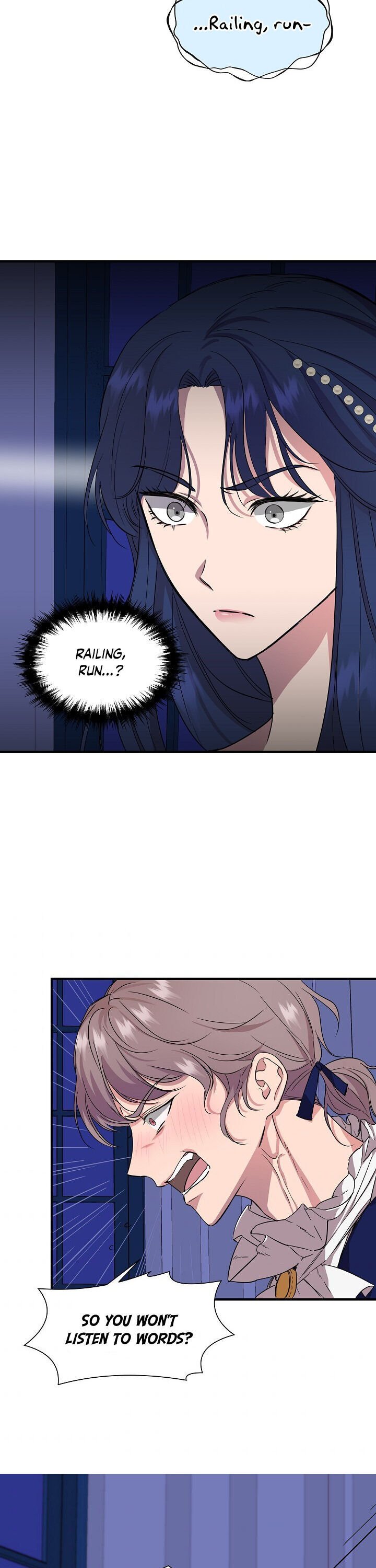 Cinderella Wasn’t Me Chapter 7 page 2