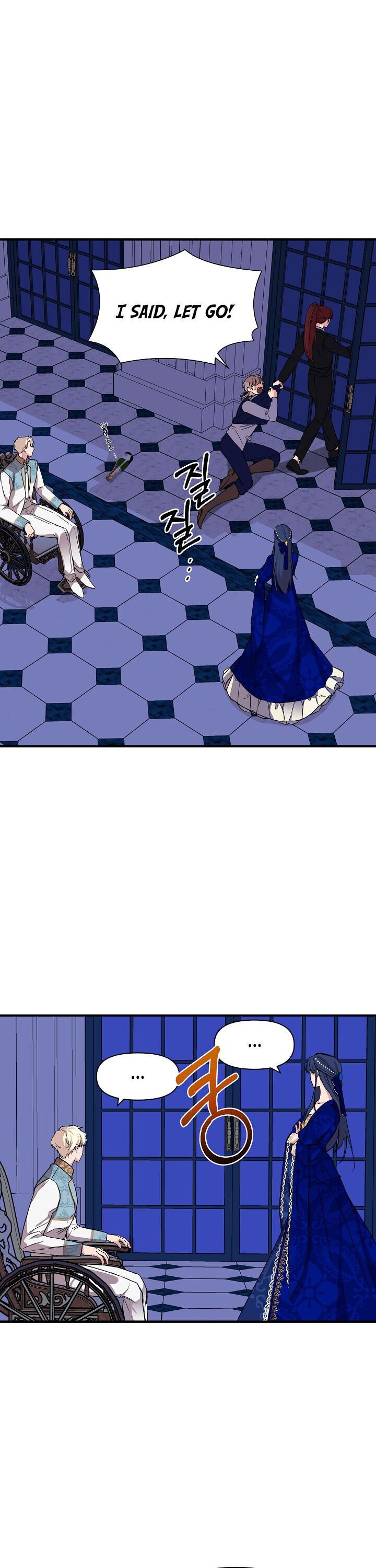 Cinderella Wasn’t Me Chapter 7 page 5
