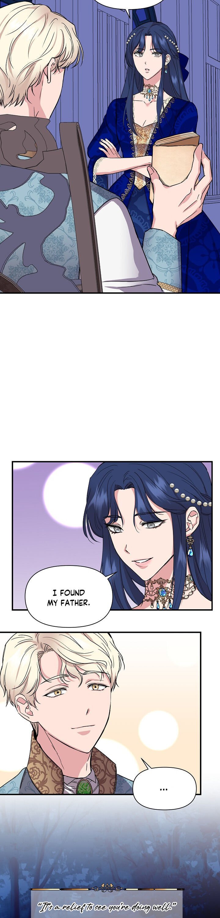 Cinderella Wasn’t Me Chapter 7 page 8
