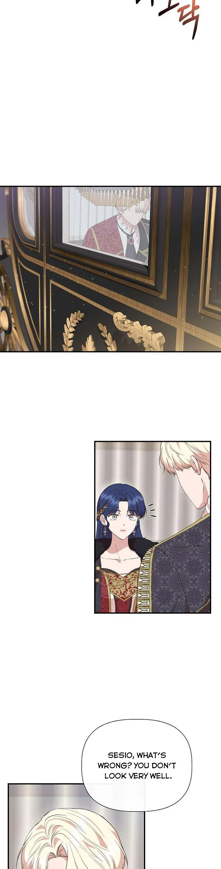 Cinderella Wasn’t Me Chapter 87 page 9