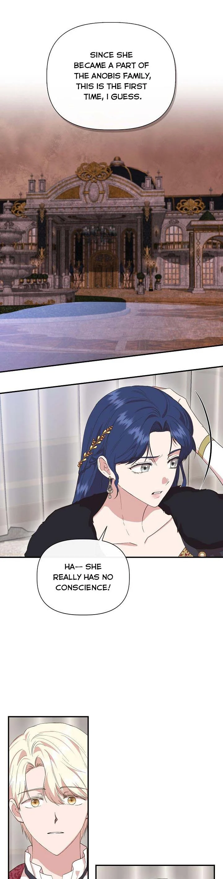 Cinderella Wasn’t Me Chapter 87 page 12