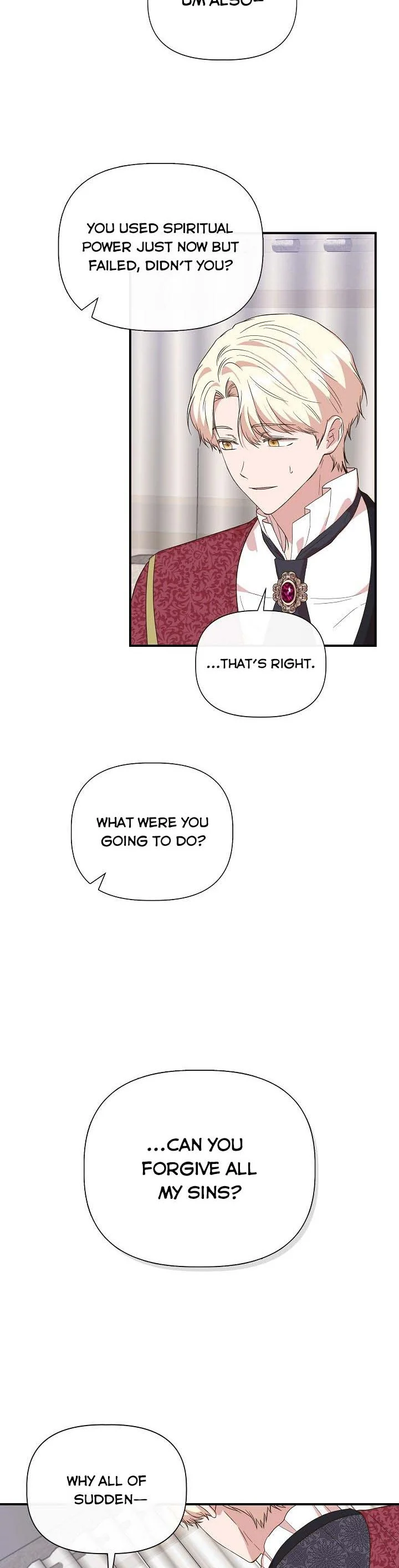 Cinderella Wasn’t Me Chapter 87 page 17