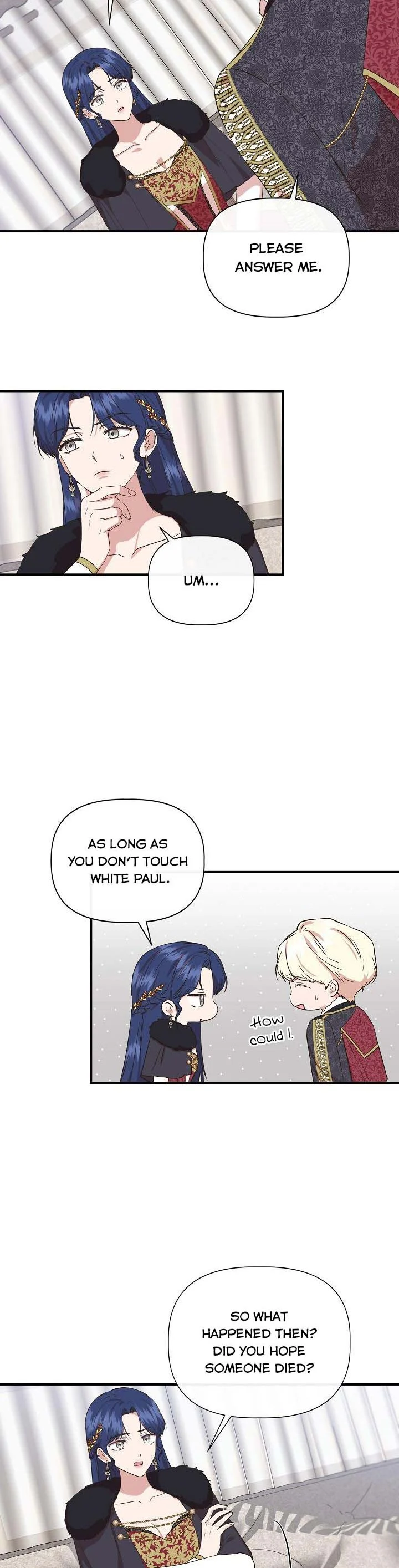 Cinderella Wasn’t Me Chapter 87 page 18