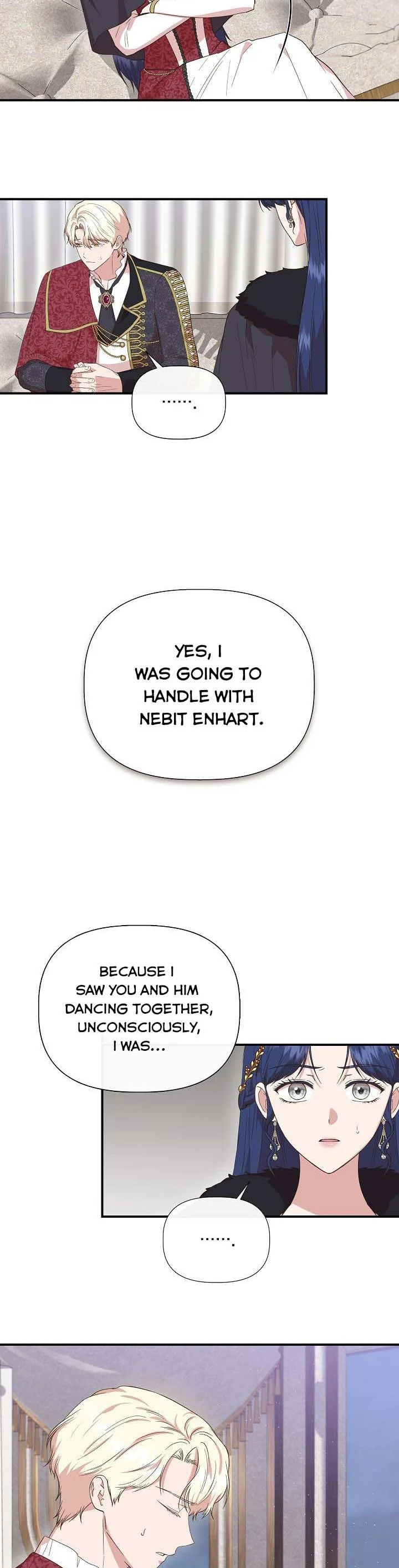Cinderella Wasn’t Me Chapter 87 page 19
