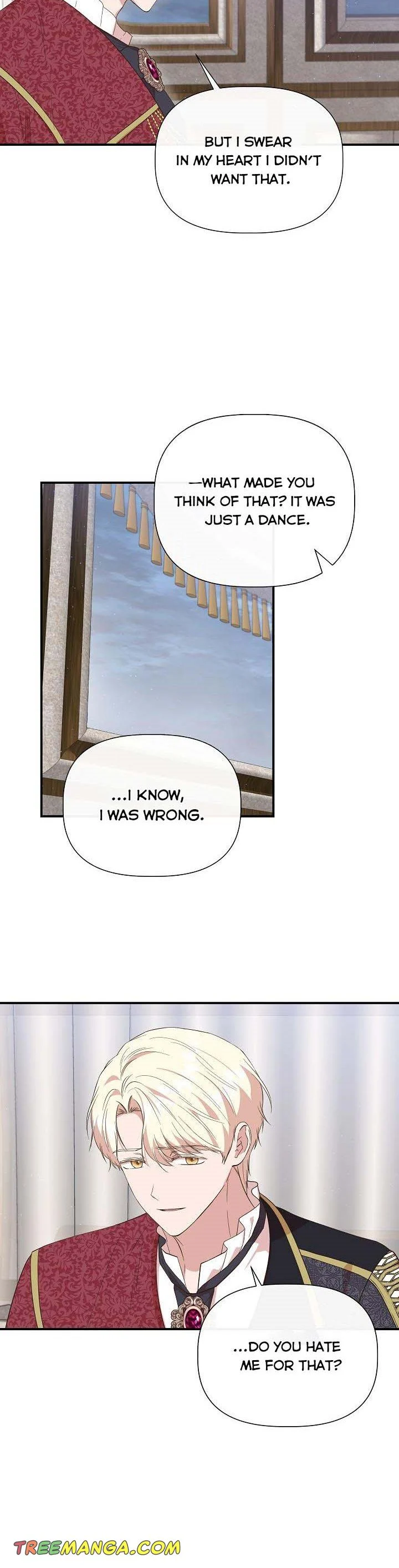 Cinderella Wasn’t Me Chapter 87 page 20