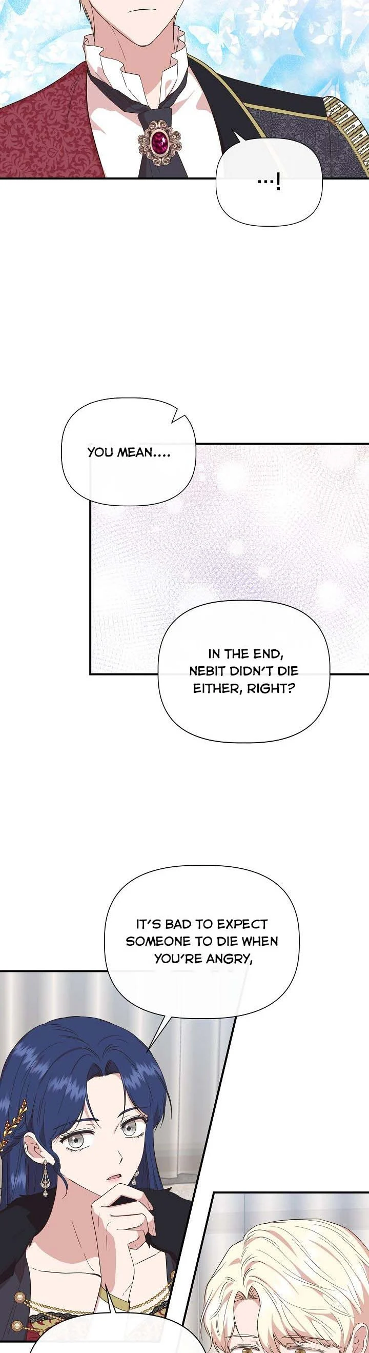 Cinderella Wasn’t Me Chapter 87 page 22