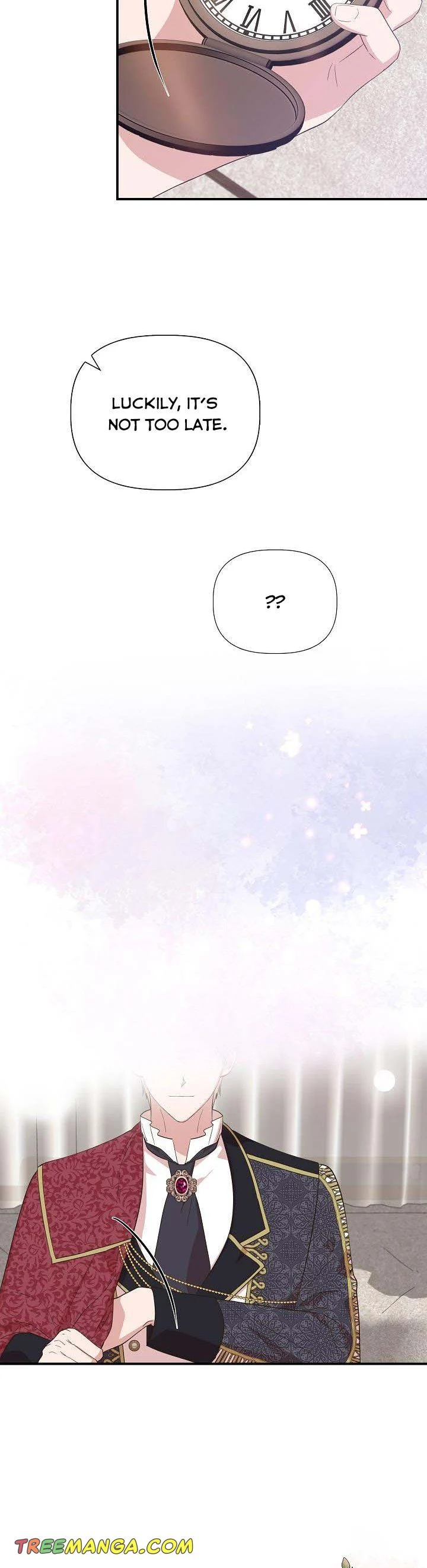 Cinderella Wasn’t Me Chapter 87 page 25