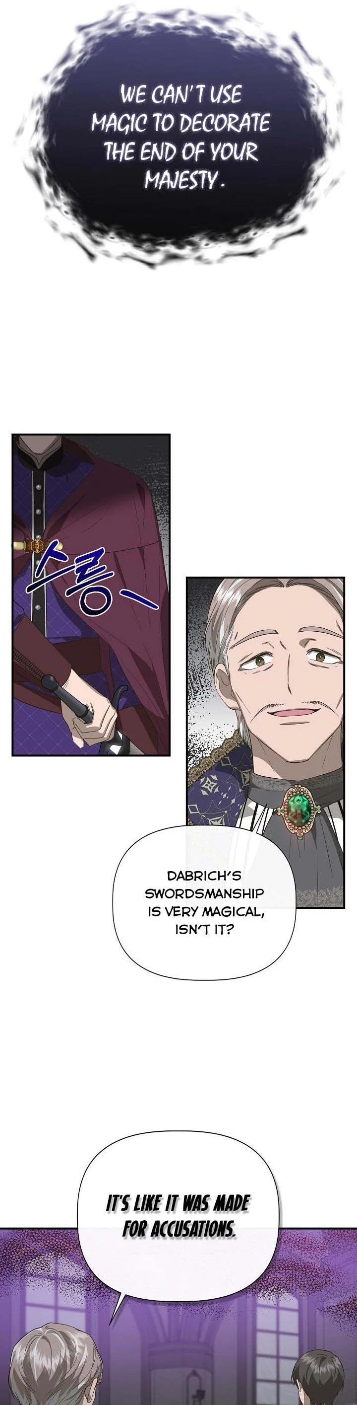 Cinderella Wasn’t Me Chapter 87 page 5