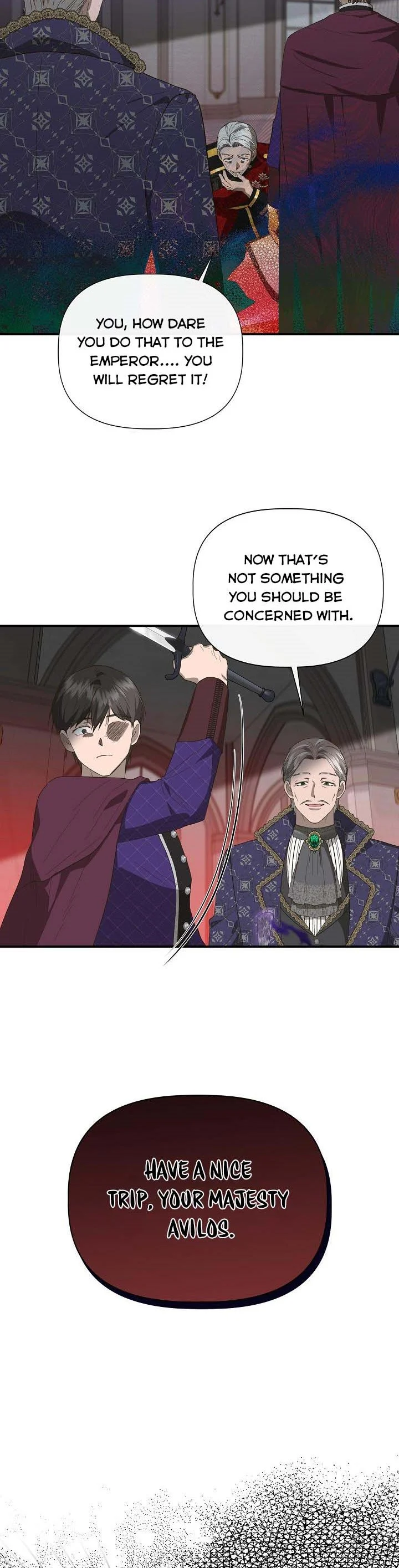 Cinderella Wasn’t Me Chapter 87 page 6