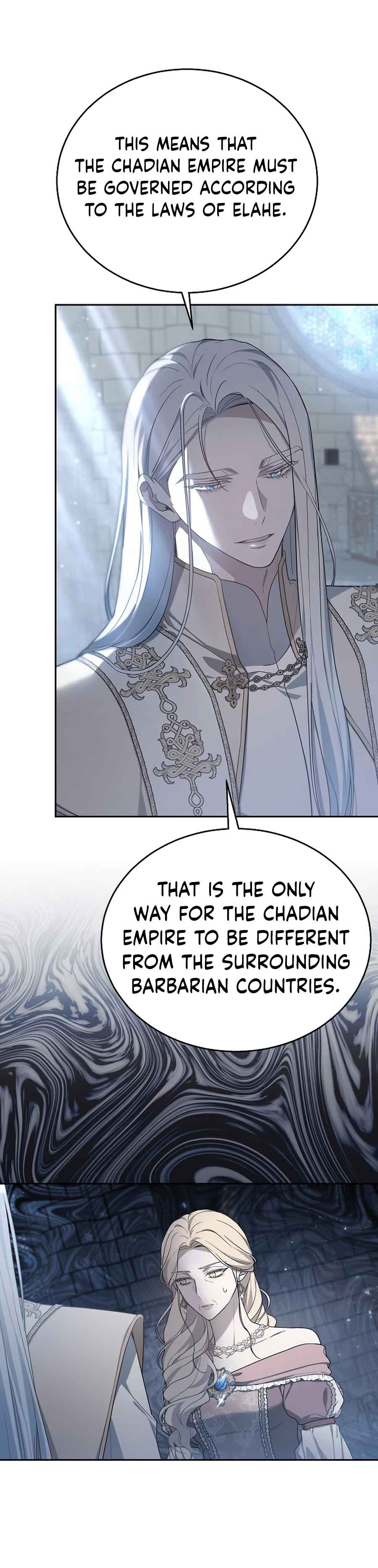 City of Arrogance Chapter 10 page 1