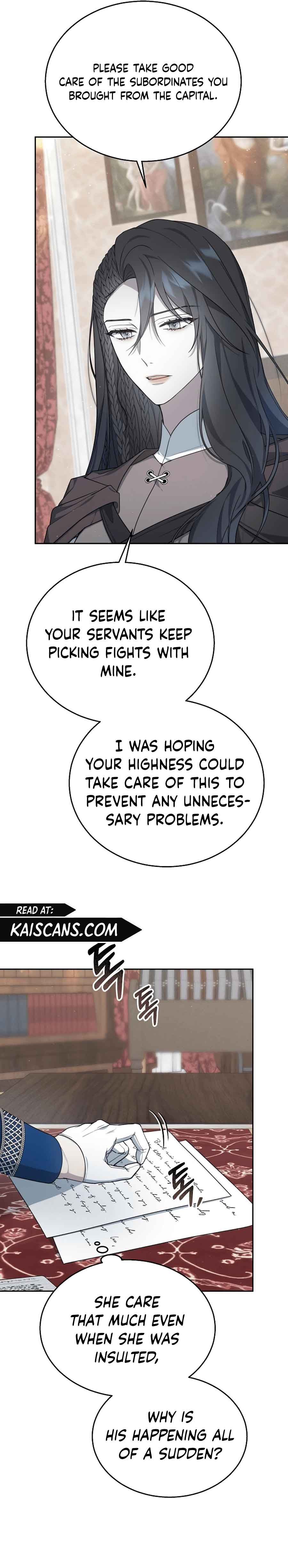 City of Arrogance Chapter 10 page 31