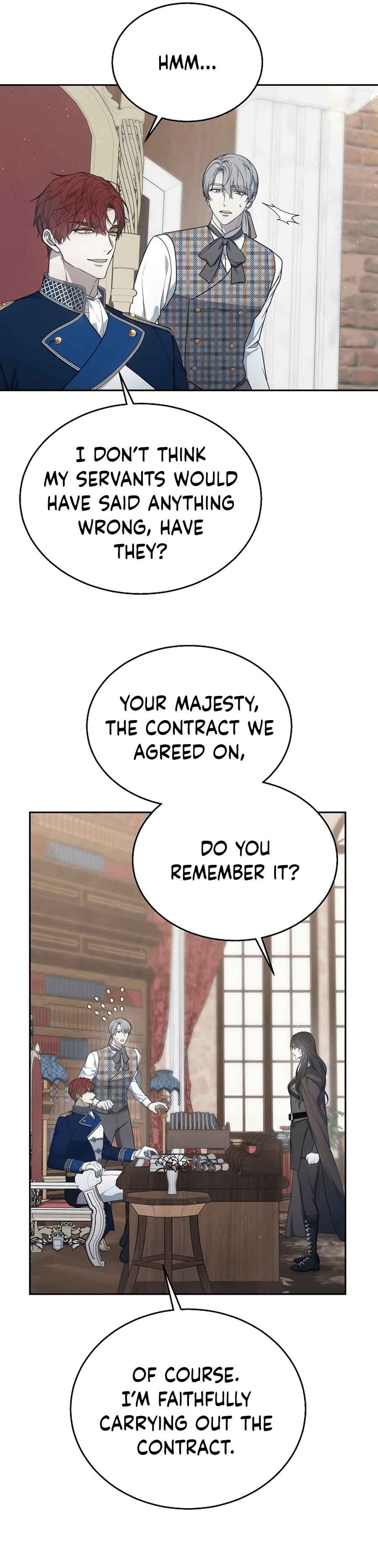 City of Arrogance Chapter 10 page 32