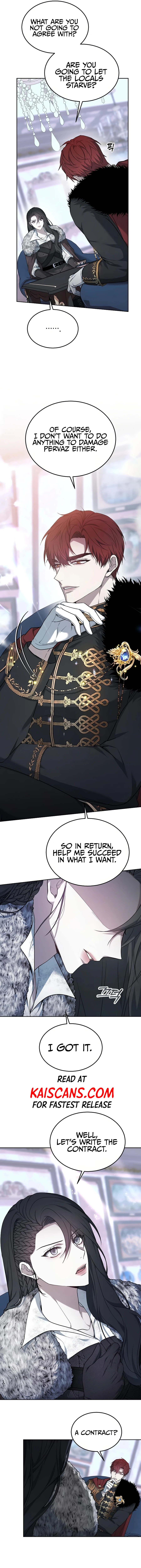 City of Arrogance Chapter 2 page 9