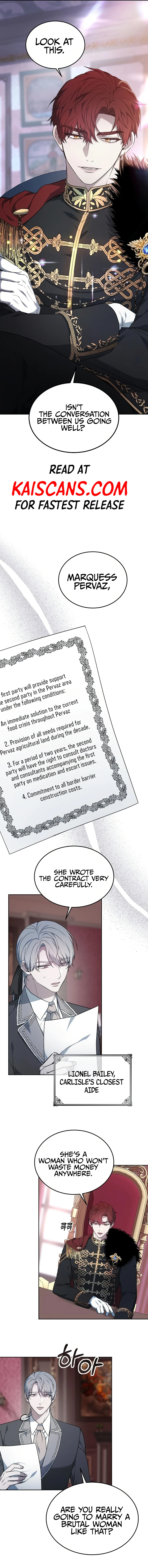 City of Arrogance Chapter 2 page 11