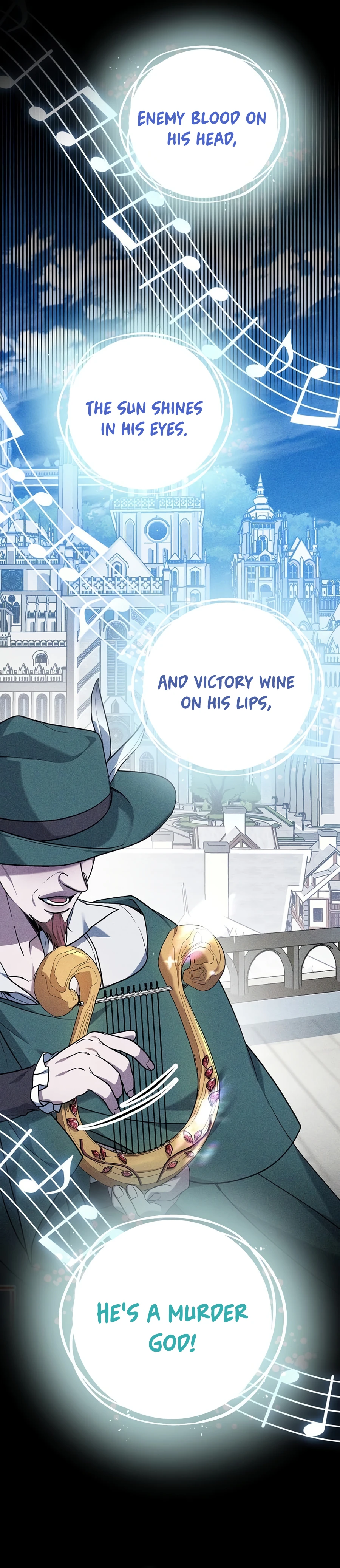 City of Arrogance Chapter 2 page 14