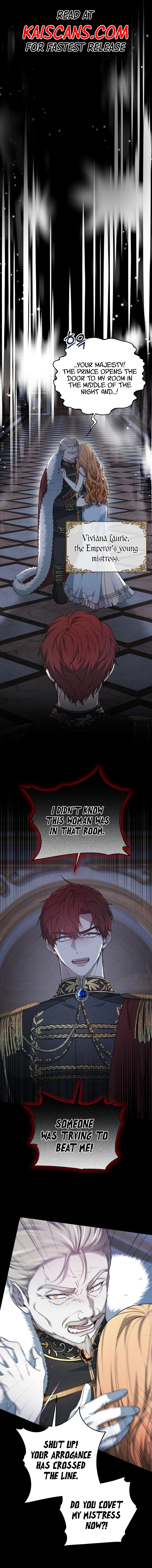City of Arrogance Chapter 2 page 16