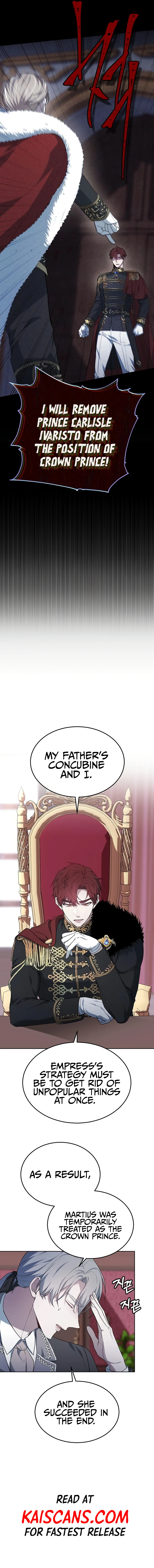 City of Arrogance Chapter 2 page 17