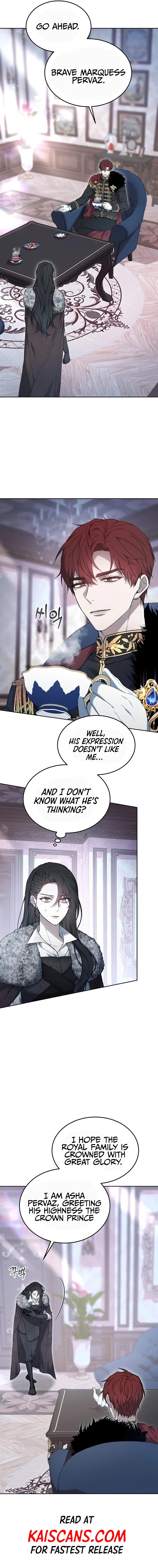 City of Arrogance Chapter 2 page 1