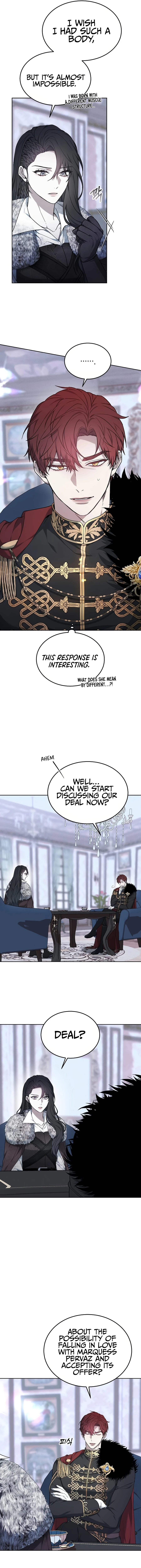 City of Arrogance Chapter 2 page 5