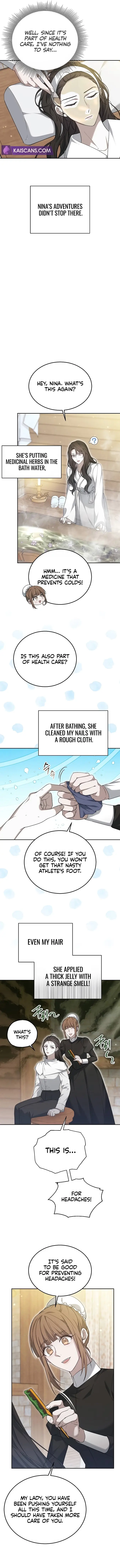 City of Arrogance Chapter 23 page 9