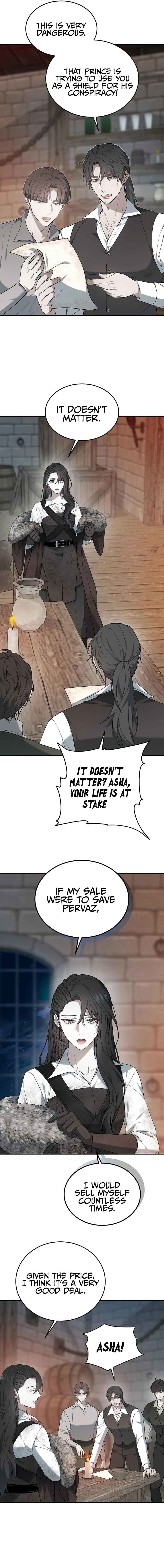 City of Arrogance Chapter 3 page 12