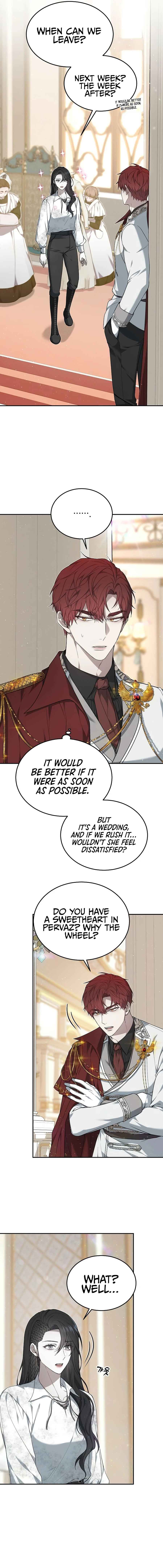 City of Arrogance Chapter 3 page 16