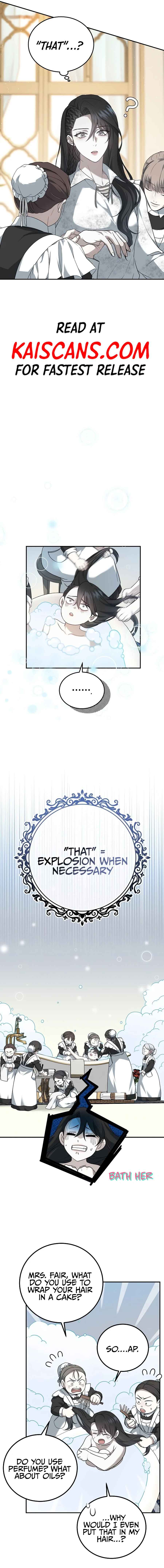 City of Arrogance Chapter 3 page 18