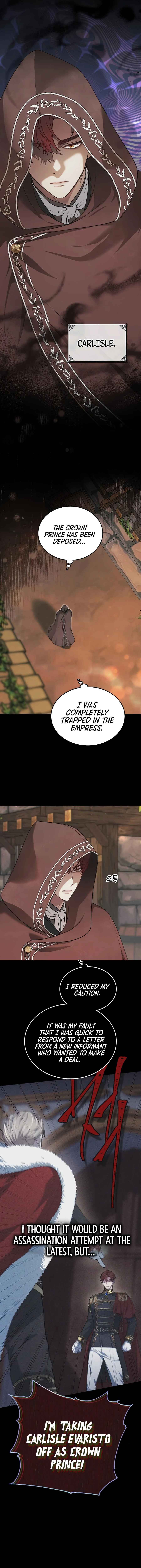 City of Arrogance Chapter 3 page 1
