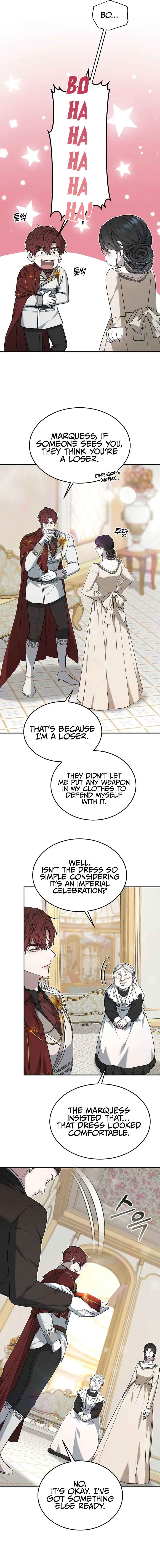 City of Arrogance Chapter 3 page 21