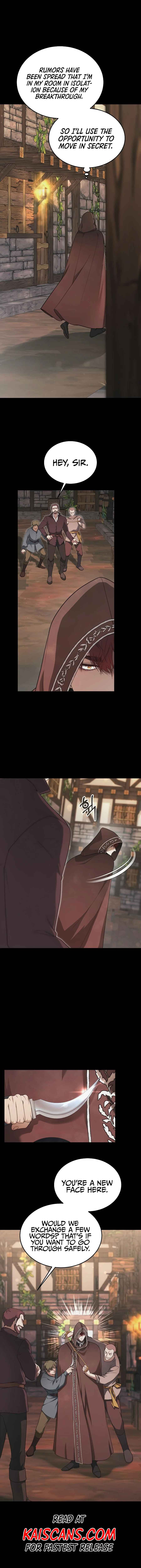 City of Arrogance Chapter 3 page 2