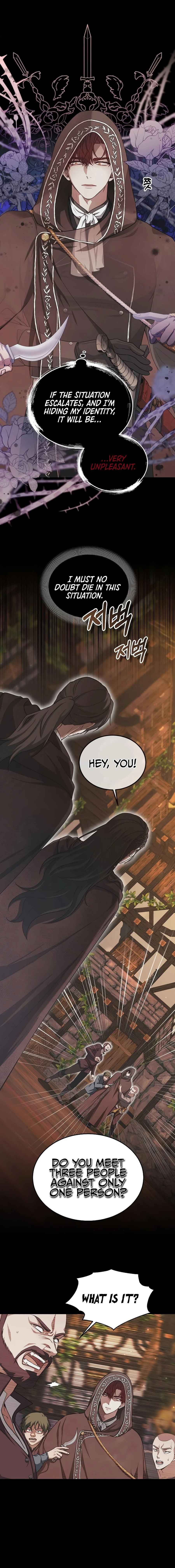 City of Arrogance Chapter 3 page 3