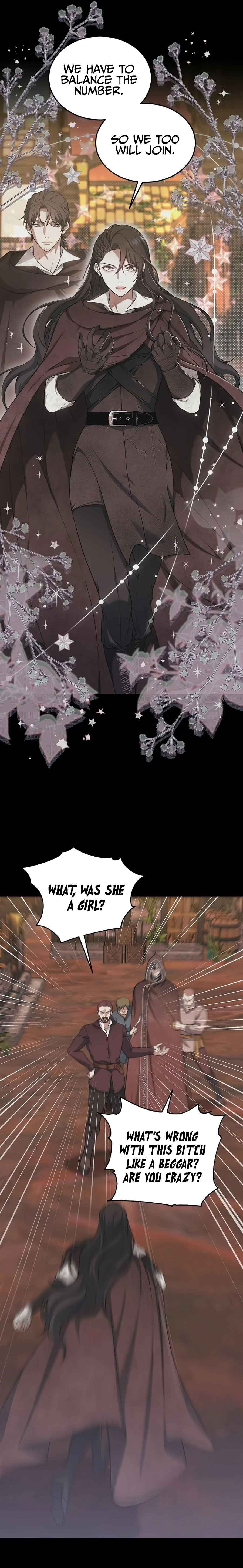 City of Arrogance Chapter 3 page 4