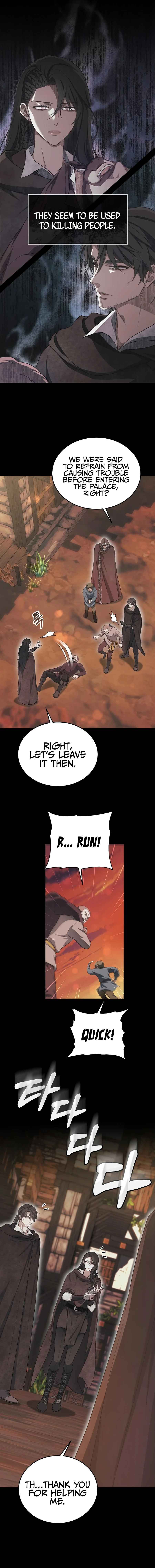 City of Arrogance Chapter 3 page 7