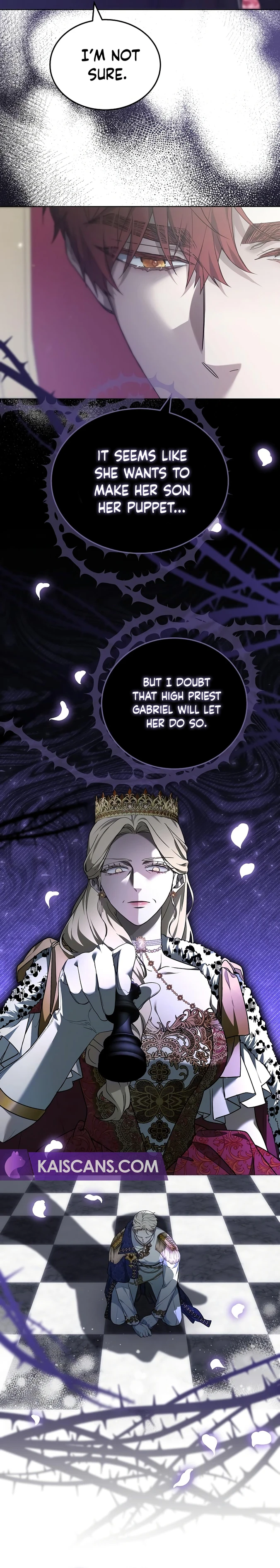 City of Arrogance Chapter 40 page 9