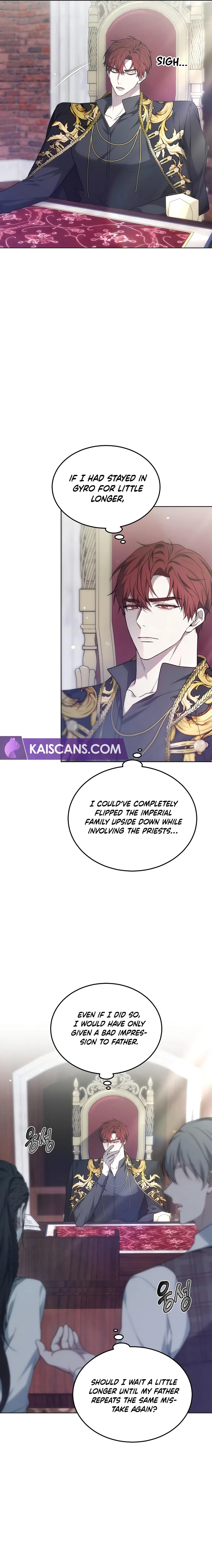 City of Arrogance Chapter 40 page 13