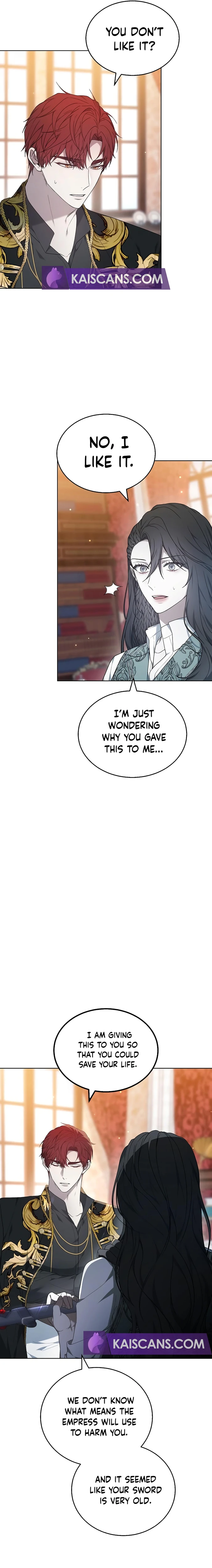 City of Arrogance Chapter 40 page 21