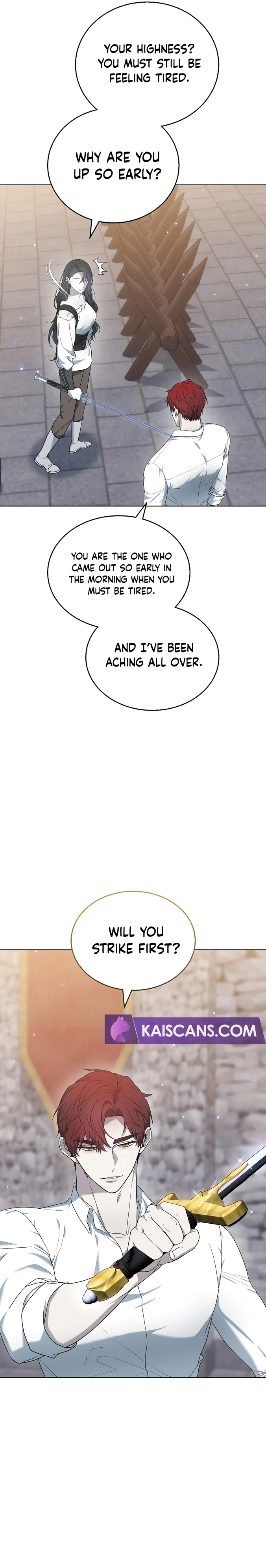 City of Arrogance Chapter 40 page 28
