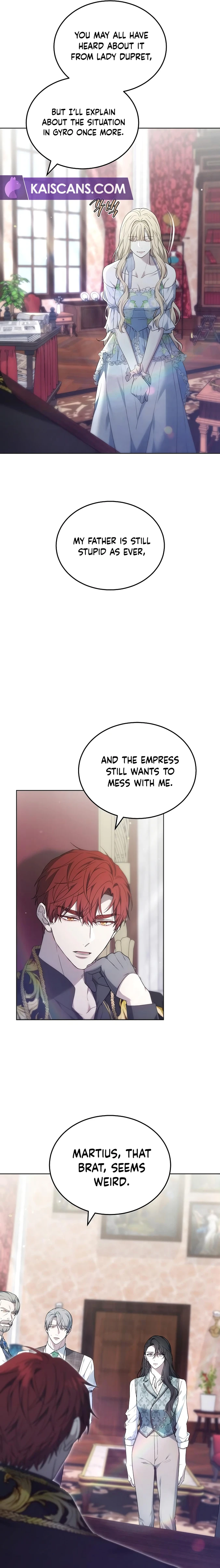 City of Arrogance Chapter 40 page 6