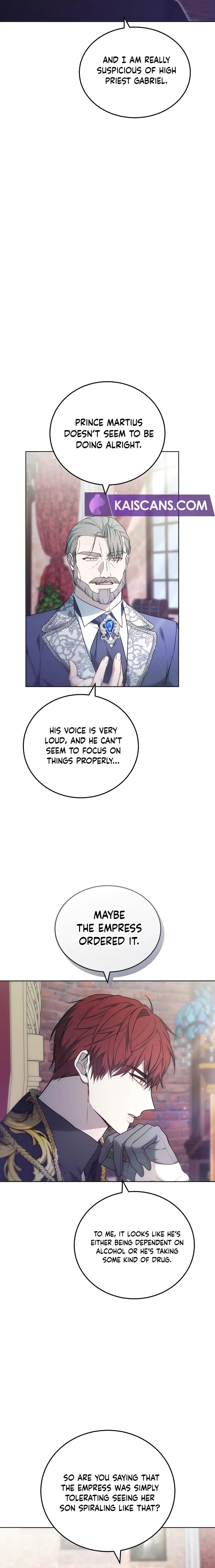 City of Arrogance Chapter 40 page 7