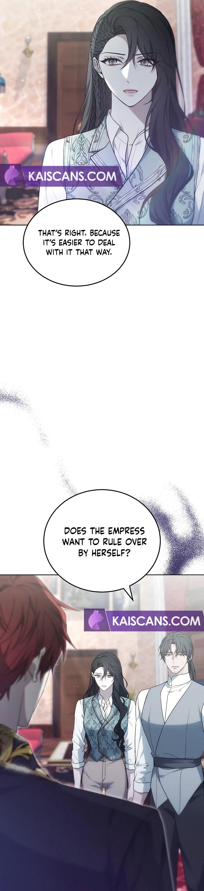 City of Arrogance Chapter 40 page 8