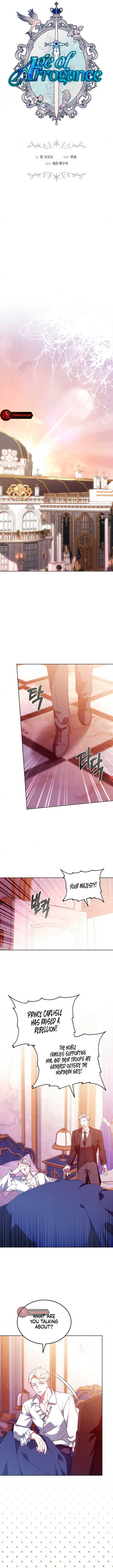 City of Arrogance Chapter 67 page 4
