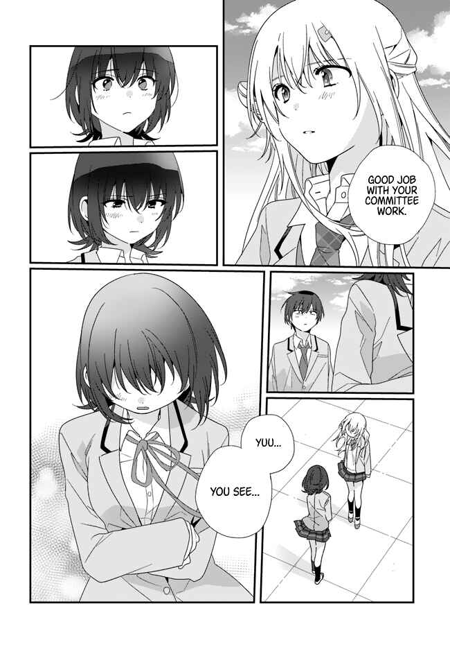 Class de 2 Banme ni Kawaii Onna no Ko to Tomodachi ni Natta Chapter 16 page 9