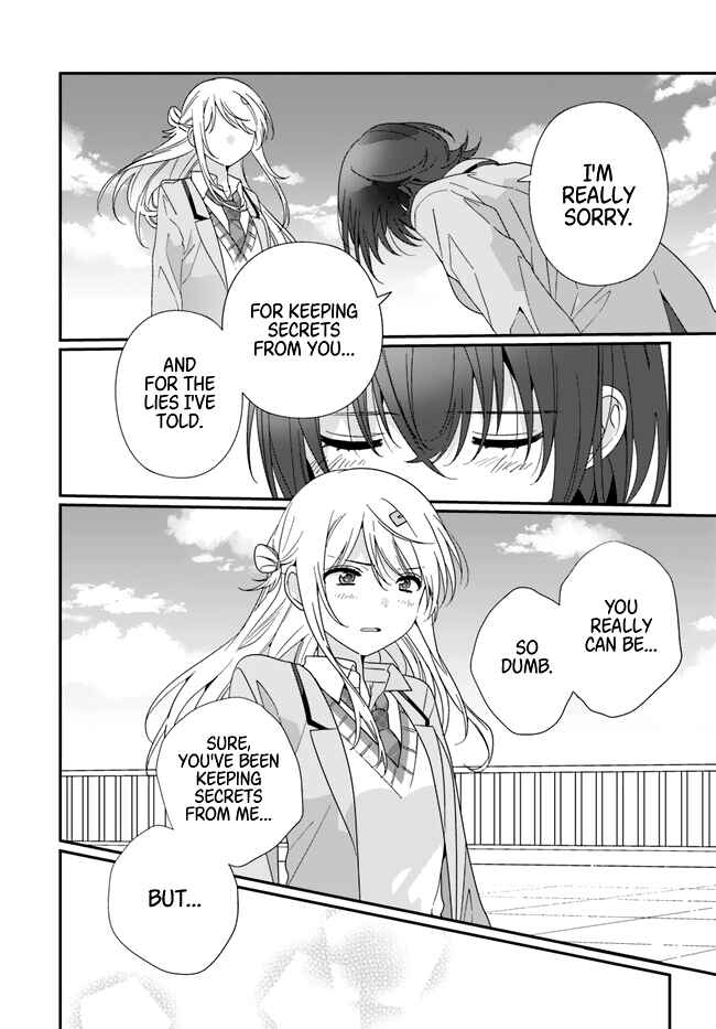 Class de 2 Banme ni Kawaii Onna no Ko to Tomodachi ni Natta Chapter 16 page 10